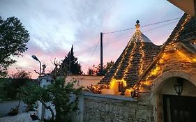 Trulli Belvedere Putignano